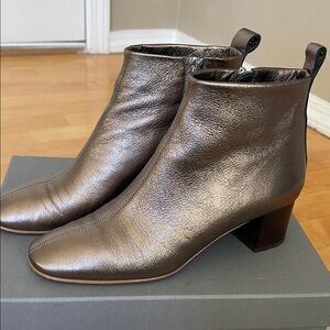 Clearance!Everlane Italy Ankle Boots